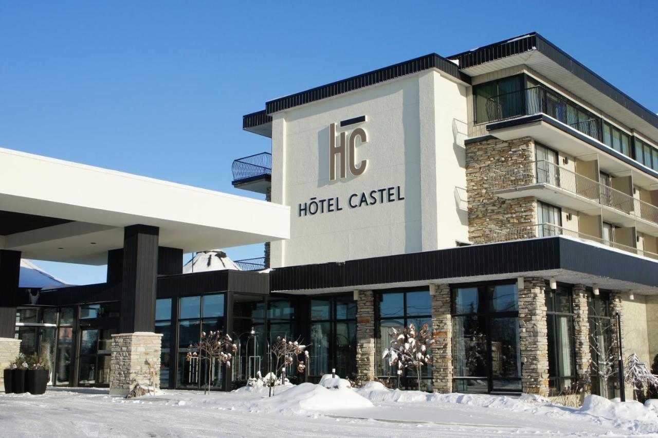 Hotel Castel 그랜비 외부 사진